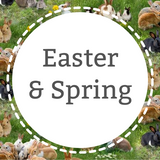 Easter and Spring Fabrics